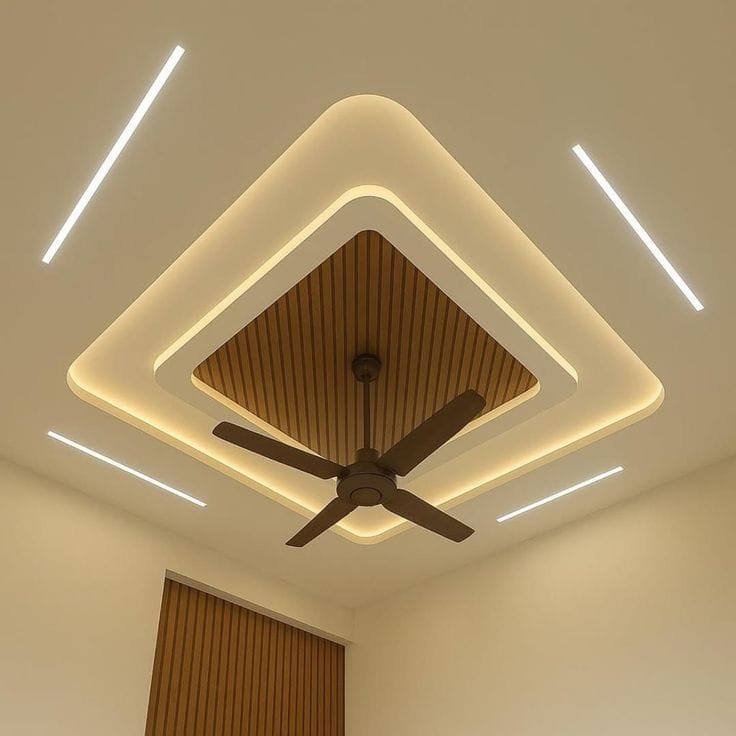 False Ceiling Works