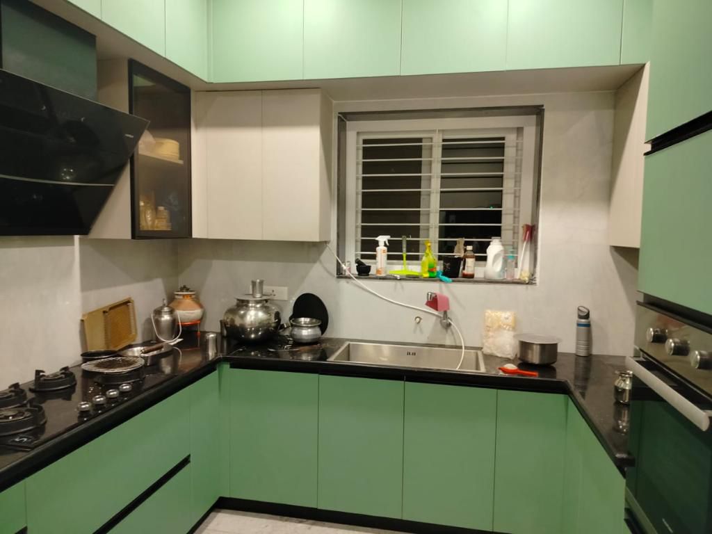 Kitchen Project 8